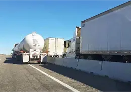 Afecta a industria la inseguridad y retenes Afecta a industria la inseguridad y retenes