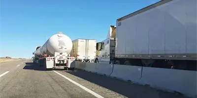 Afecta a industria la inseguridad y retenes Afecta a industria la inseguridad y retenes