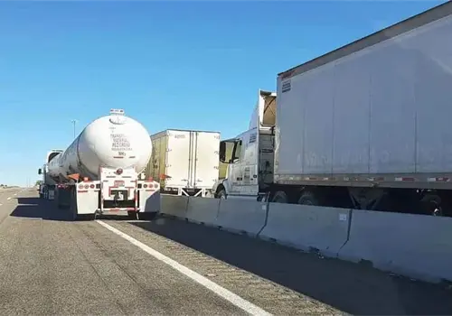 Afecta a industria la inseguridad y retenes Afecta a industria la inseguridad y retenes