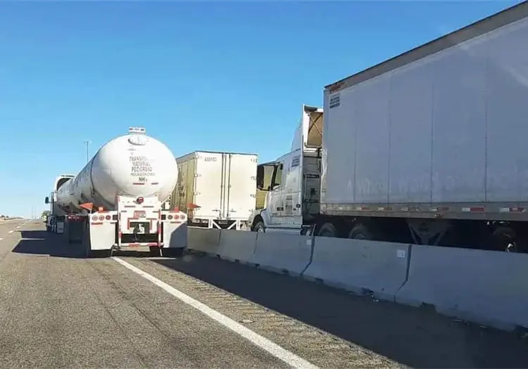 Afecta a industria la inseguridad y retenes