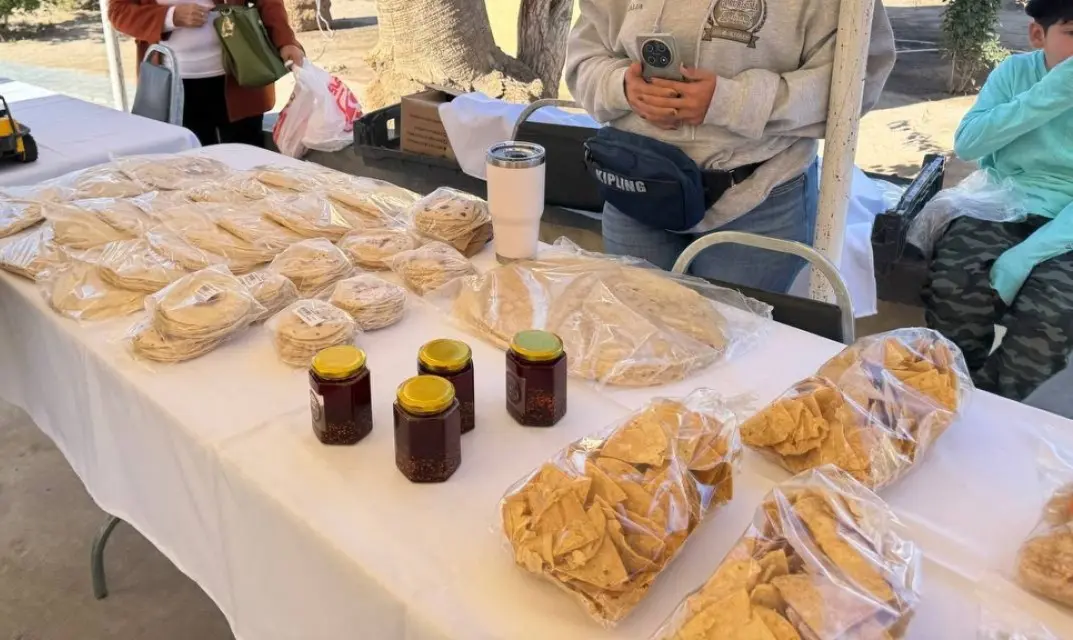 Impulsarán a emprendedores de Cajeme con Mercadito Solidario Finabien