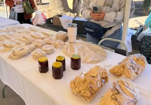 Impulsarán a emprendedores de Cajeme con Mercadito Solidario Finabien Impulsarán a emprendedores de Cajeme con Mercadito Solidario Finabien