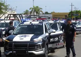 Policía Municipal de Cajeme está blindada contra hackeos Policía Municipal de Cajeme está blindada contra hackeos