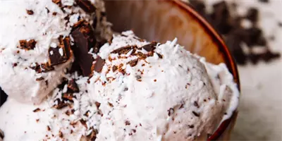 Helado de Coco sin azúcar: Receta Casera con solo 3 ingredientes Helado de Coco sin azúcar: Receta Casera con solo 3 ingredientes