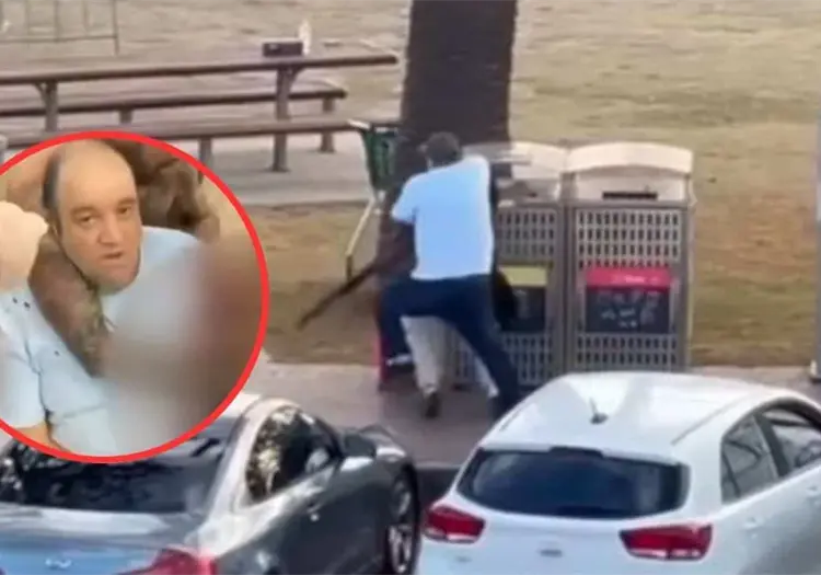 Identifican al hombre que desarmó a uno de los agresores durante el ataque en Bondi Beach, Sydney