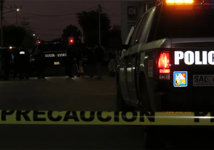Polic&iacute;as estatales hieren a joven que les dispar&oacute; en Ciudad Obreg&oacute;n
