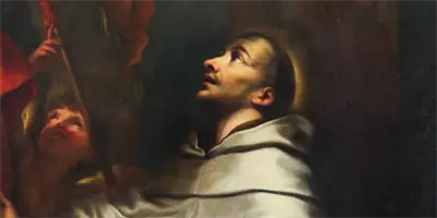 Santoral de hoy 14 de diciembre: San Juan de la Cruz, el Santo de la "purificación del alma" Santoral de hoy 14 de diciembre: San Juan de la Cruz, el Santo de la "purificación del alma"