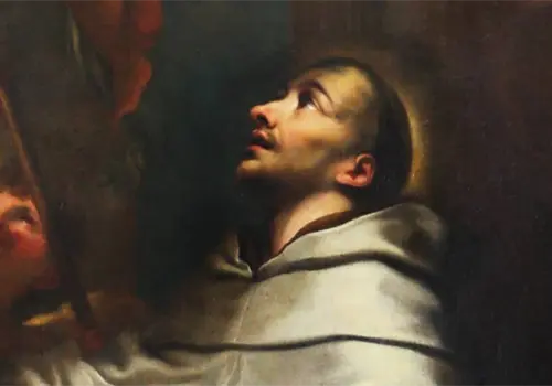 Santoral de hoy 14 de diciembre: San Juan de la Cruz, el Santo de la "purificación del alma" Santoral de hoy 14 de diciembre: San Juan de la Cruz, el Santo de la "purificación del alma"