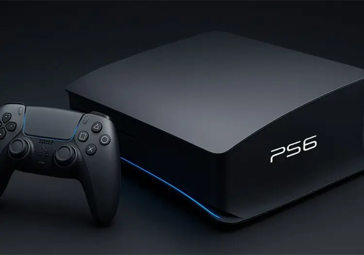 Sony se prepara para comenzar a fabricar la PS6 durante 2026