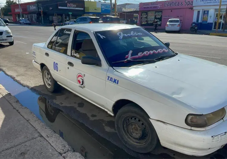 Taxistas quieren participar en reordenamiento de Obreg&oacute;n