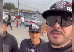 VIDEO | Policías municipales demandan a "Chikilin" de la patrulla por supuesto falso testimonio VIDEO | Policías municipales demandan a "Chikilin" de la patrulla por supuesto falso testimonio