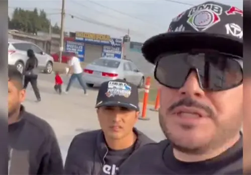 VIDEO | Policías municipales demandan a "Chikilin" de la patrulla por supuesto falso testimonio VIDEO | Policías municipales demandan a "Chikilin" de la patrulla por supuesto falso testimonio