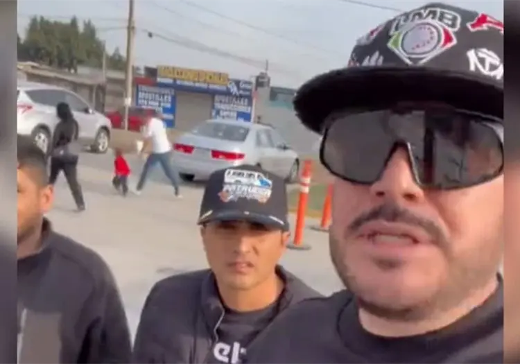 VIDEO | Policías municipales demandan a "Chikilin" de la patrulla por supuesto falso testimonio