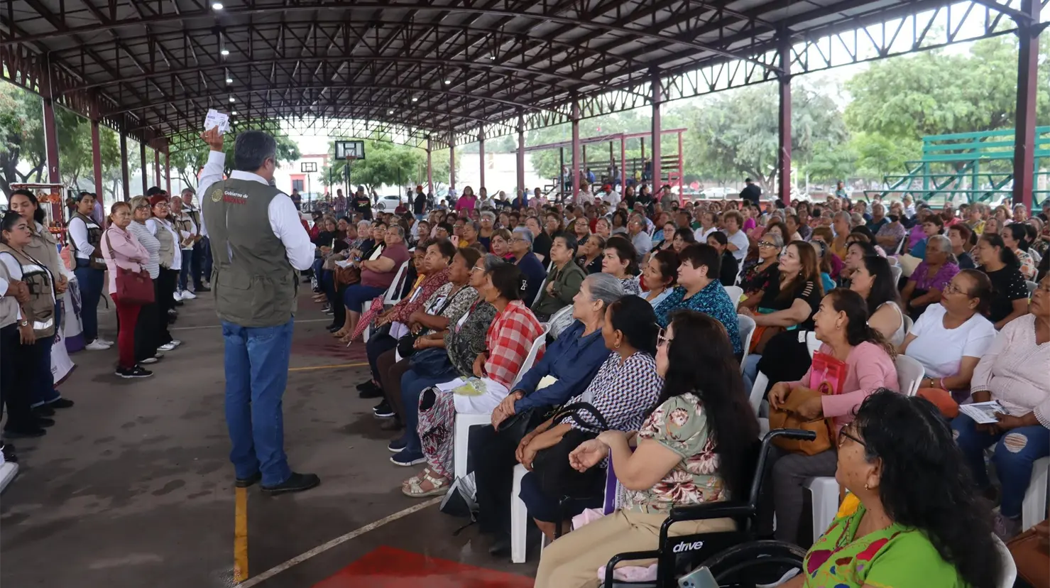 Beneficia Bienestar a Etchojoa con 536 mdp