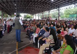 Etchojoa ha recibido 536 MDP con programas Bienestar este 2025 Etchojoa ha recibido 536 MDP con programas Bienestar este 2025