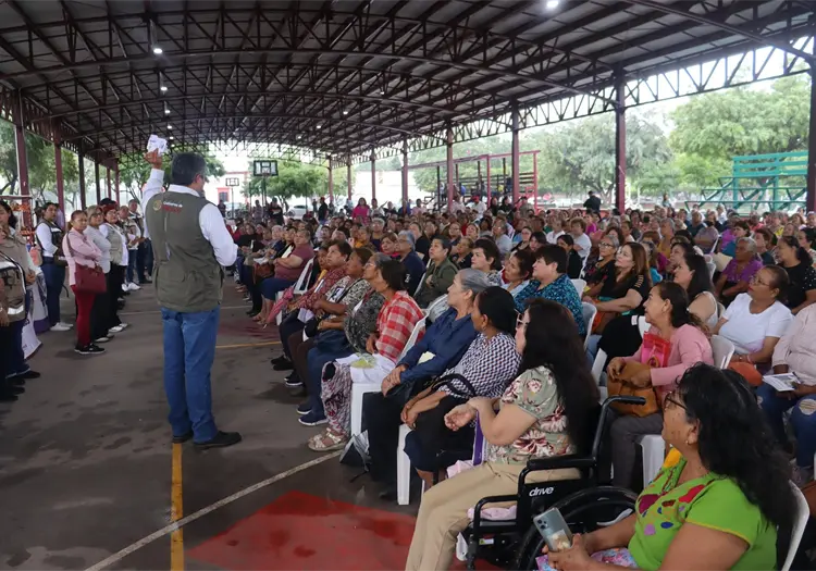 Beneficia Bienestar a Etchojoa con 536 mdp