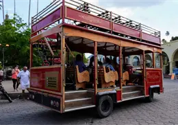 Vacaciones escolares podrían incrementar turismo en Álamos Vacaciones escolares podrían incrementar turismo en Álamos