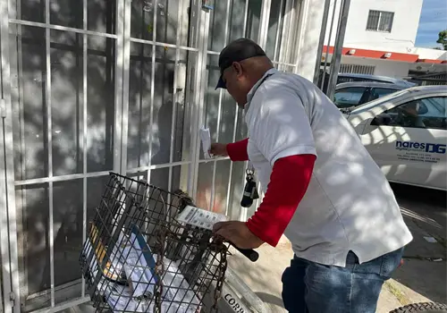Servicio postal de Obregón necesita más carteros Servicio postal de Obregón necesita más carteros