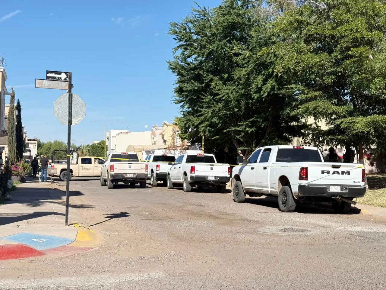 Catean vivienda en Cedros II, al poniente de Ciudad Obreg&oacute;n