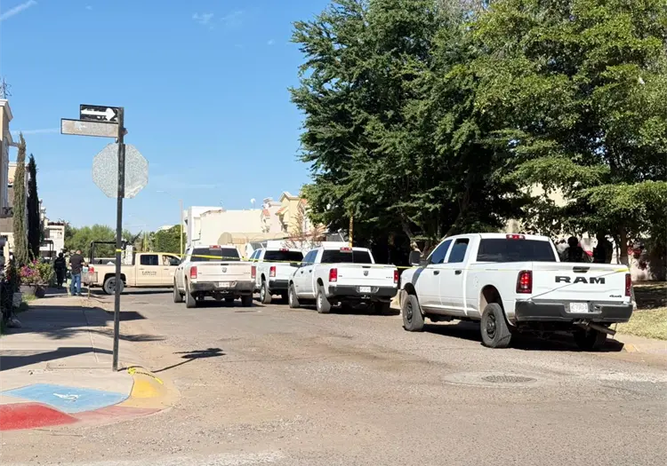 Catean vivienda en Cedros II, al poniente de Ciudad Obreg&oacute;n