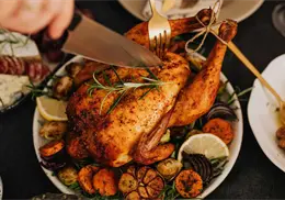 Cenas de Navidad y Año Nuevo: ¿Cuánto cuesta preparar un pavo al horno este 2025? Cenas de Navidad y Año Nuevo: ¿Cuánto cuesta preparar un pavo al horno este 2025?