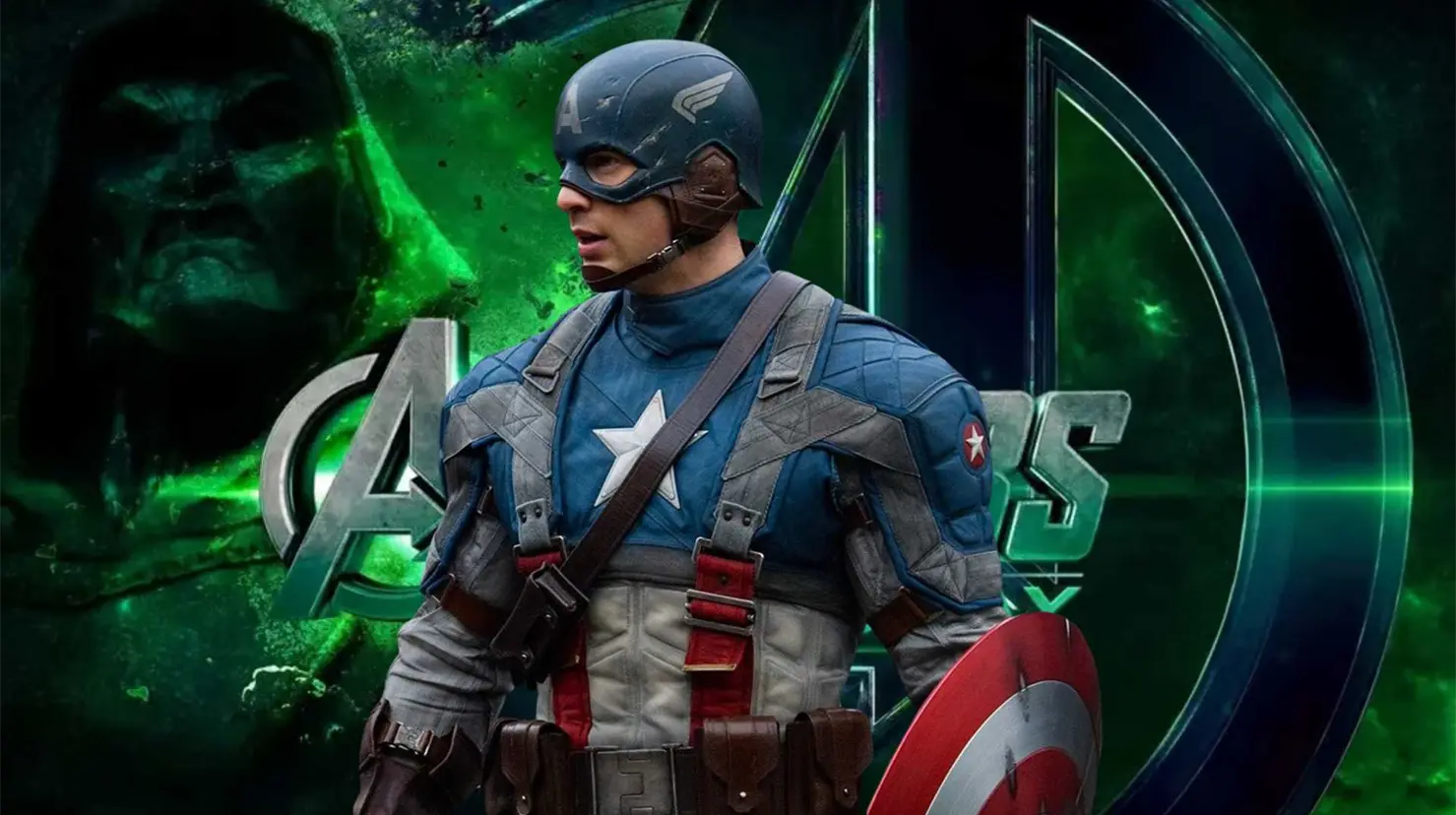 ¿Chris Evans está de regreso como Capitán América? Filtran adelanto de tráiler de Avengers: Doomsday