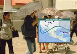 Clima en Hermosillo hoy 16 de diciembre; se esperan máximas por encima de los 30°C Clima en Hermosillo hoy 16 de diciembre; se esperan máximas por encima de los 30°C