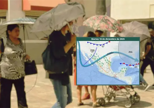 Clima en Hermosillo hoy 16 de diciembre; se esperan máximas por encima de los 30°C Clima en Hermosillo hoy 16 de diciembre; se esperan máximas por encima de los 30°C