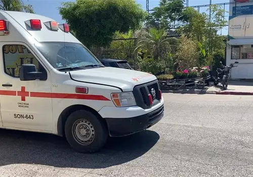 Cruz Roja registra 699 accidentes y advierte riesgos por fin de año Cruz Roja registra 699 accidentes y advierte riesgos por fin de año