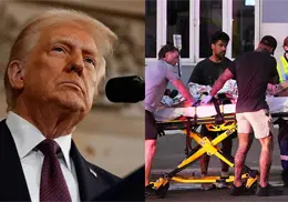 Donald Trump condena al tiroteo ocurrido en S&iacute;dney