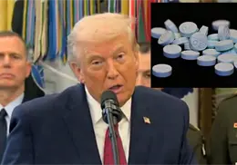 Donald Trump declara al fentanilo como arma de destrucción masiva Donald Trump declara al fentanilo como arma de destrucción masiva