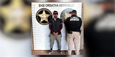 En Hermosillo, vinculan a proceso al "Mambo" por dos homicidios En Hermosillo, vinculan a proceso al "Mambo" por dos homicidios