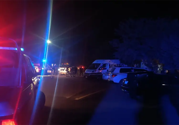 Agresión armada deja una víctima mortal en la comisaría de Esperanza