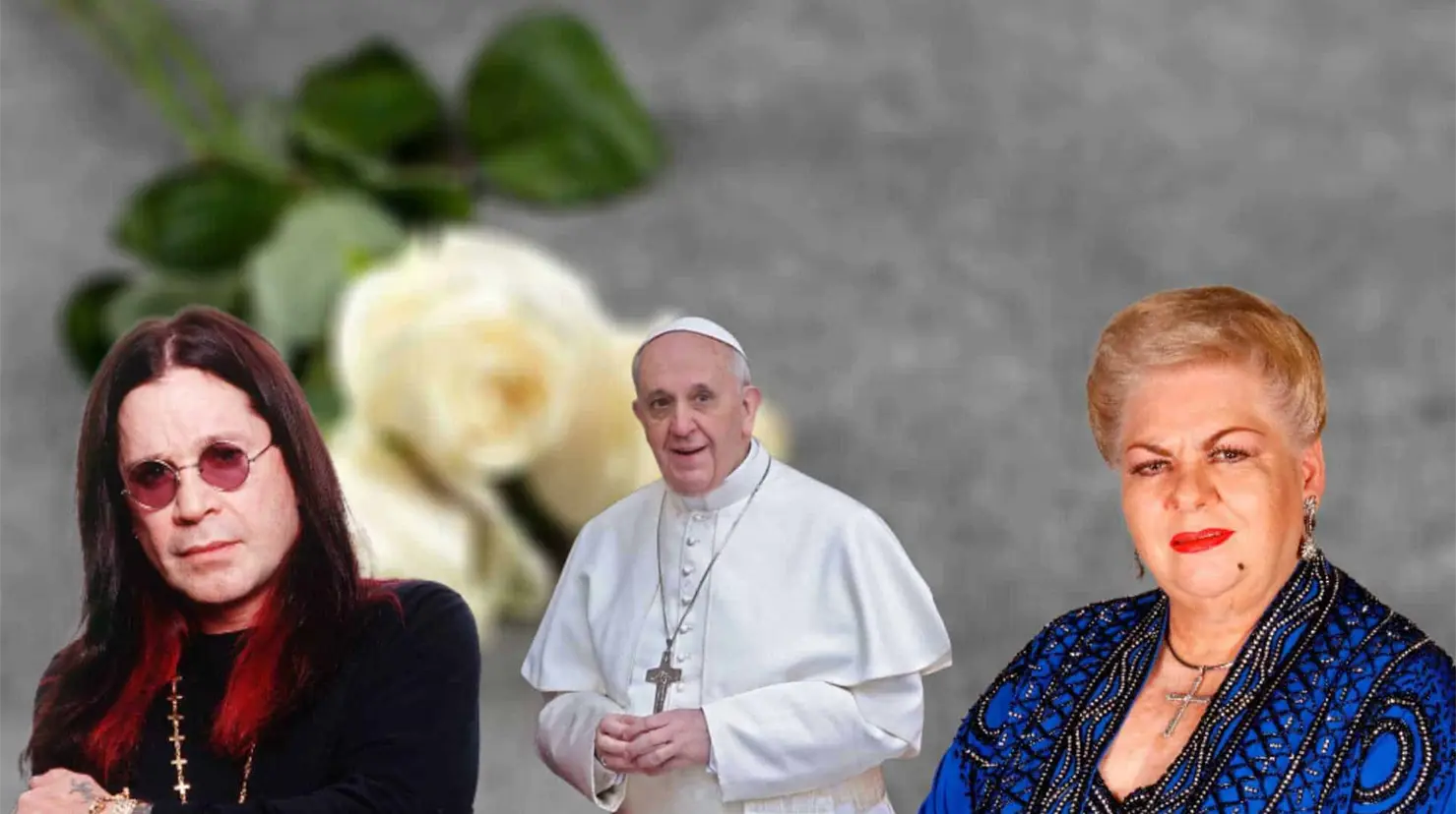 Famosos que murieron en 2025: lista completa de celebridades que fallecieron este año