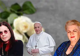 Famosos que murieron en 2025: lista completa de celebridades que fallecieron este año Famosos que murieron en 2025: lista completa de celebridades que fallecieron este año