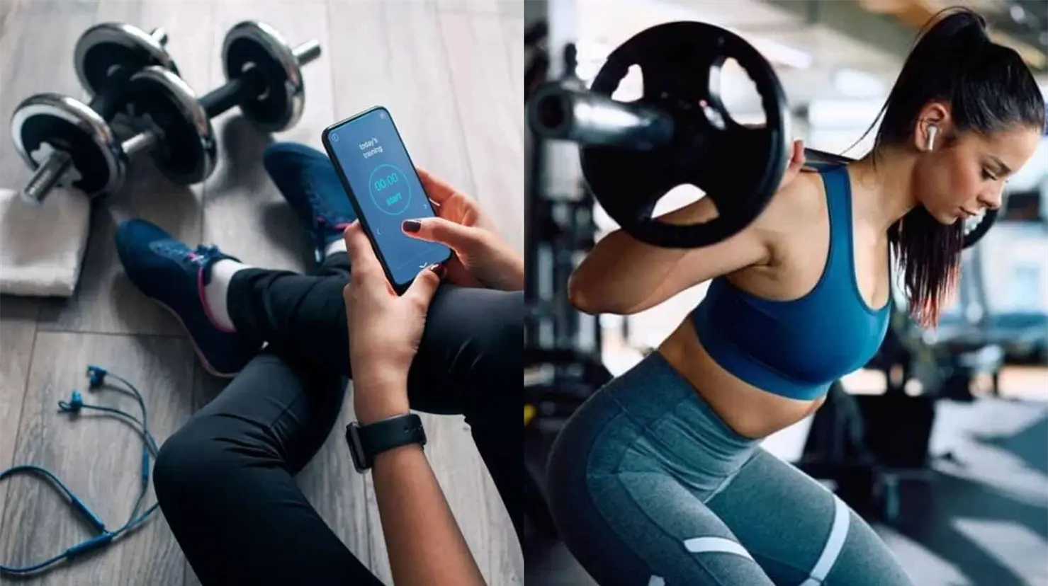 Fitness presencial vs aplicaciones: ¿Cuál es la mejor opción para tus objetivos?
