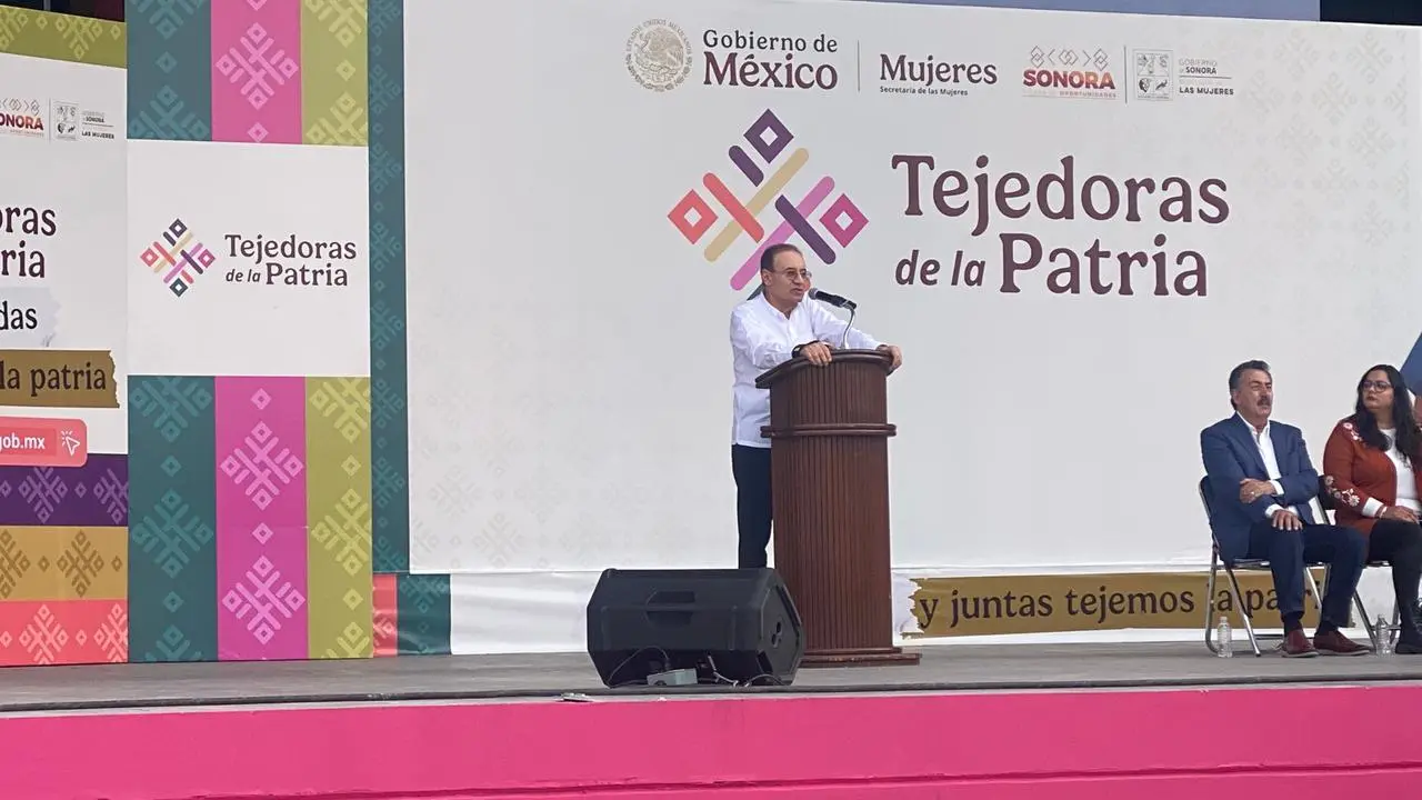 Gobernador del Estado, Alfonso Durazo Montaño