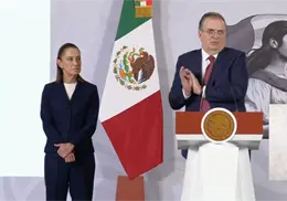 Gobierno de Sheinbaum asegura que paquete arancelario busca proteger 350 mil empleos en México Gobierno de Sheinbaum asegura que paquete arancelario busca proteger 350 mil empleos en México