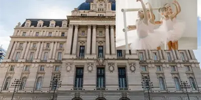 Miembro de la secretaria de cultura es sorprendido grabando menores mientras se cambiaban Miembro de la secretaria de cultura es sorprendido grabando menores mientras se cambiaban