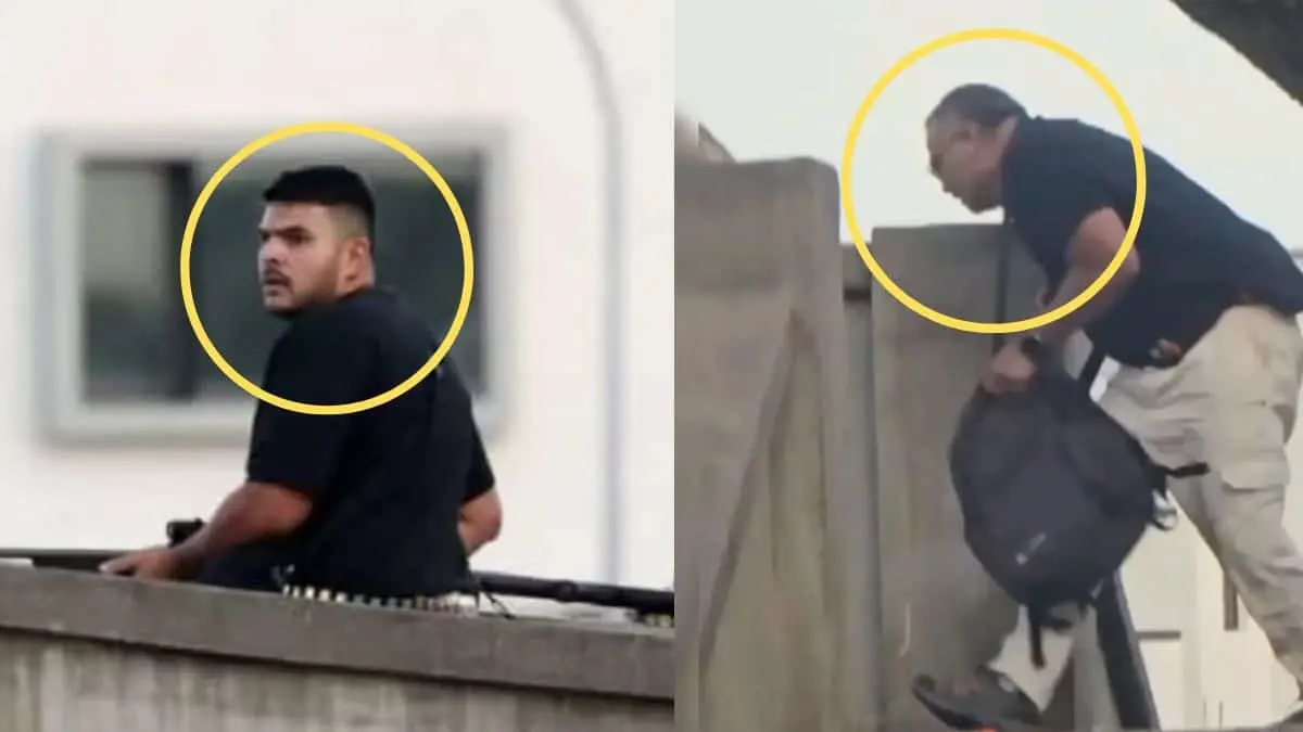 La polic&iacute;a de Nueva Gales del Sur confirm&oacute; que los atacantes eran padre e hijo