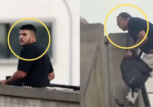 Padre e hijo detrás del atentado en Bondi Beach: quiénes eran los autores de la masacre en Australia Padre e hijo detrás del atentado en Bondi Beach: quiénes eran los autores de la masacre en Australia