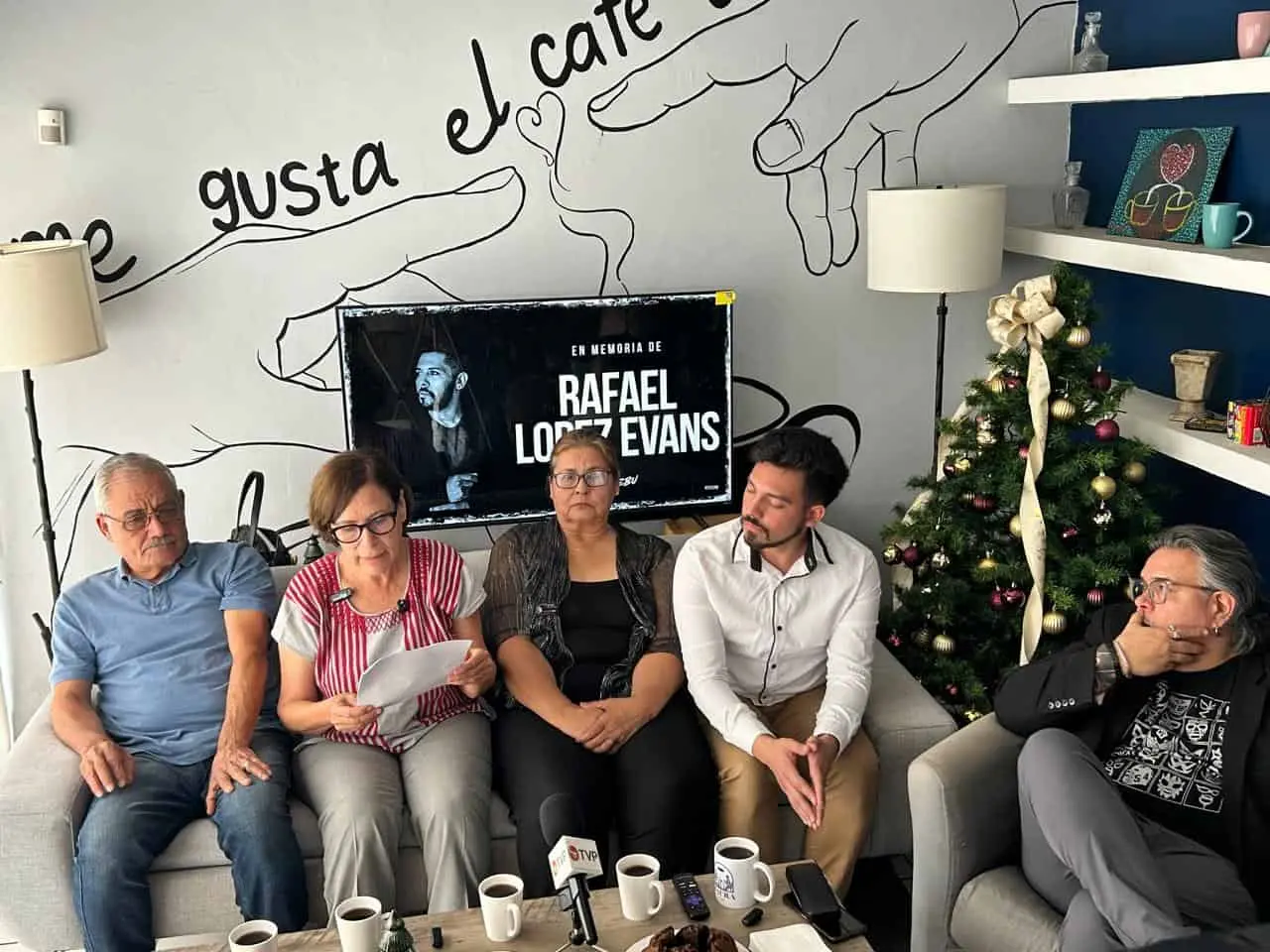 Rafael Evans: homenaje con escultura y espacio emblemático en Cajeme