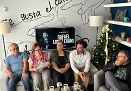 Rafael Evans: homenaje con escultura y espacio emblemático en Cajeme Rafael Evans: homenaje con escultura y espacio emblemático en Cajeme