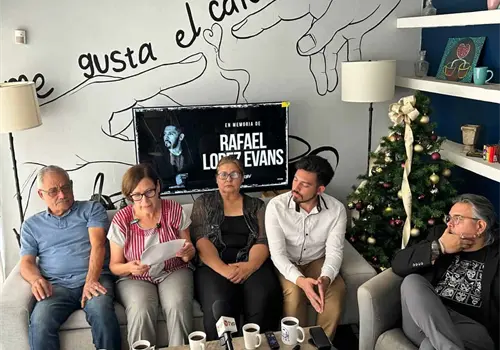 Rafael Evans: homenaje con escultura y espacio emblemático en Cajeme Rafael Evans: homenaje con escultura y espacio emblemático en Cajeme