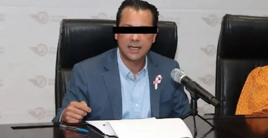 Vinculan a proceso a Ernesto “El Pato de Lucas”