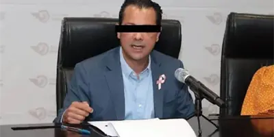 Vinculan a proceso a Ernesto "El Pato de Lucas" Vinculan a proceso a Ernesto "El Pato de Lucas"