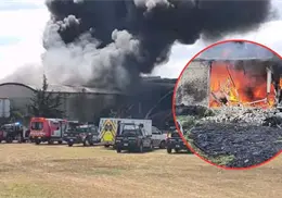 Se desploma avioneta en San Pedro Totoltepec, confirman el fallecimiento de diez personas Se desploma avioneta en San Pedro Totoltepec, confirman el fallecimiento de diez personas