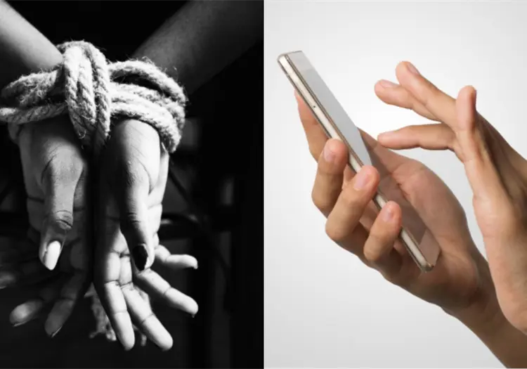 Rescatan a hombre en el estado de México luego de ser secuestrado bajo una falsa oferta laboral