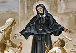 Santoral de hoy, 15 de diciembre: Santa María Crucificada de la Rosa, servidora de los pobres Santoral de hoy, 15 de diciembre: Santa María Crucificada de la Rosa, servidora de los pobres