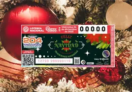 Sorteo Gordo de la Navidad 2025 de la Lotería Nacional: ¿Cuánto puedes ganar por cada cachito? Sorteo Gordo de la Navidad 2025 de la Lotería Nacional: ¿Cuánto puedes ganar por cada cachito?